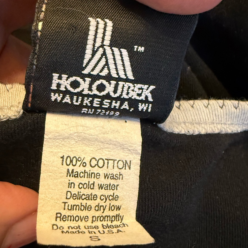 Harley-Davidson Y2K Baby Tank USA Made Lexington KY Small - Picture 5 of 6